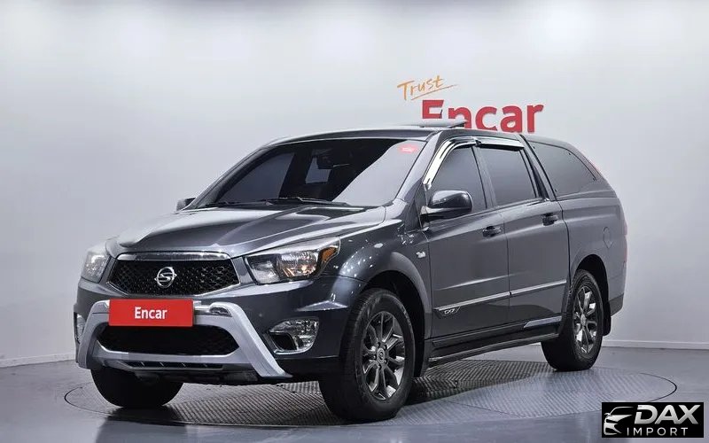 KG_Mobility_Ssangyong KORANDO CX7 4WD