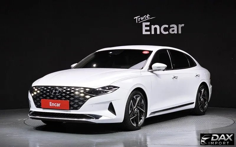 Hyundai Grandeur 2.5