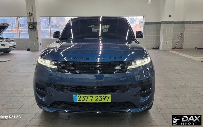 Land Rover Range Rover Sport P360 Autobiography