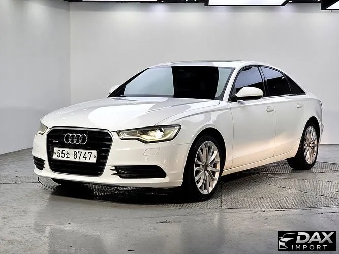 Audi A6 3.0 TFSI Quattro Dynamic