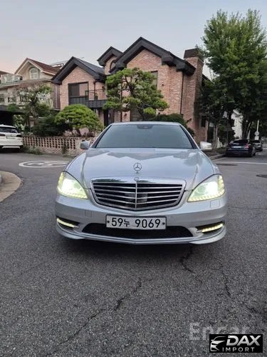 Mercedes-Benz S-Class S350 CDI