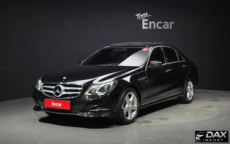 Mercedes-Benz E-Class E250 CDI 4MATIC
