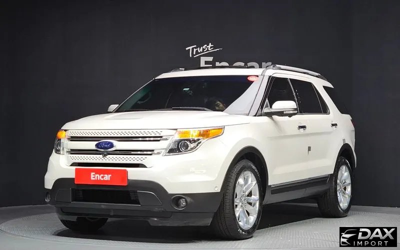 Ford Explorer 3.5 Limited 4WD