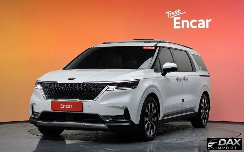 Kia Canival 9-Seater Signature