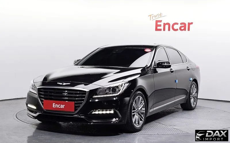 Genesis G80 3.3 GDI
