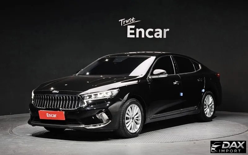 Kia K7 3.0 LPI Trendy(Rented Car)