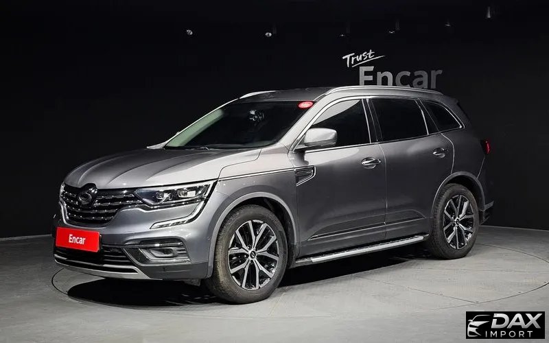 Renault-KoreaSamsung QM6 2.0 LPe RE Signature 2WD
