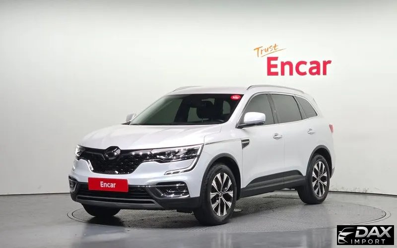 Renault-KoreaSamsung QM6 2.0 GDe LE Signature 2WD