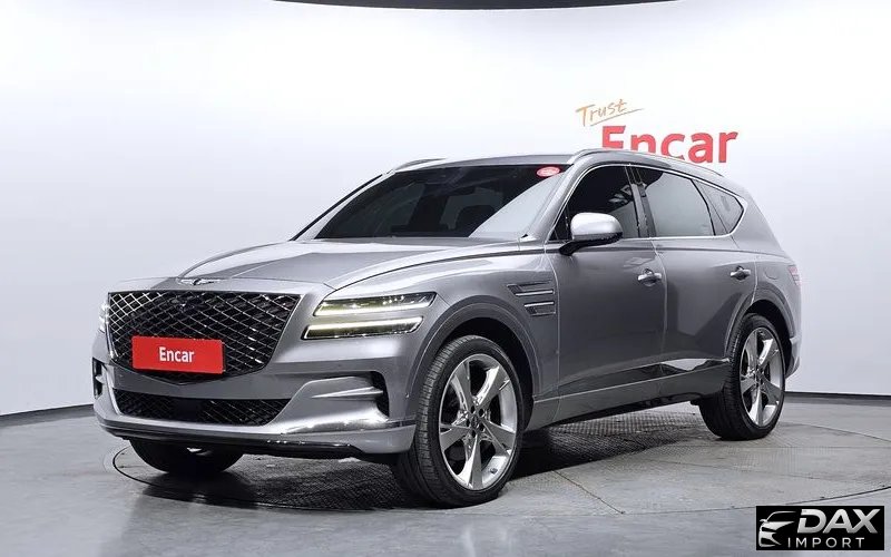 Genesis GV80 3.0 Diesel AWD