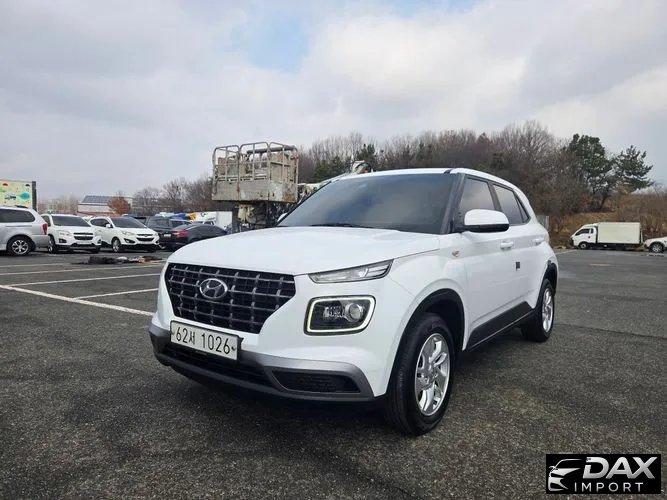 Hyundai Venue 1.6 Smart