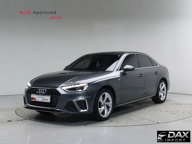 Audi A4 40 TFSI Premium