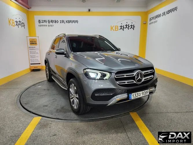 Mercedes-Benz GLE-Class GLE300d 4MATIC