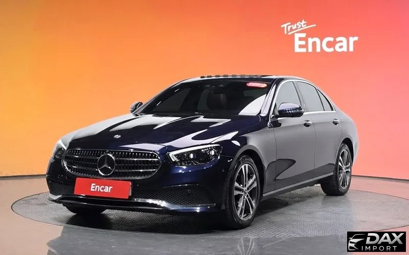Mercedes-Benz E-Class E350 4MATIC Avantgarde