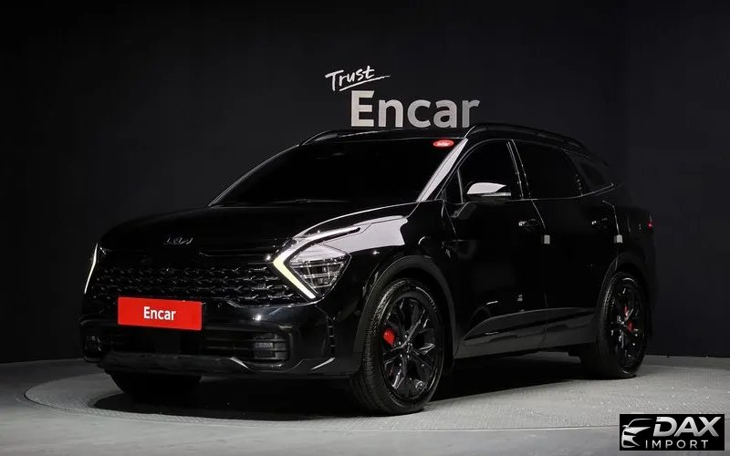 Kia Sportage LPG 2.0 2WD