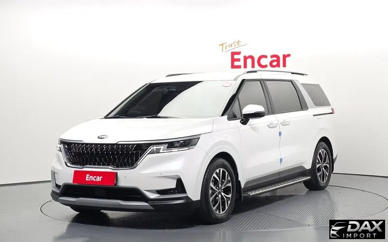 Kia Canival Gasoline 11-Seater Prestige