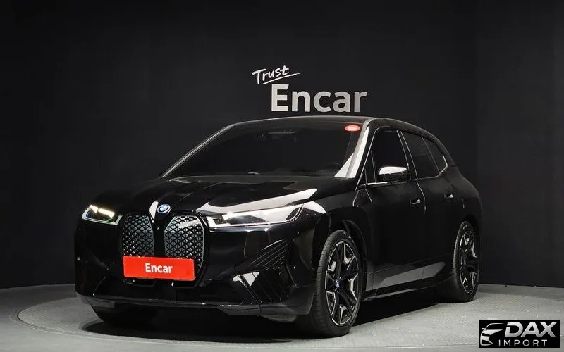 BMW iX xDrive50 Sports Plus