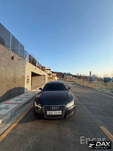 Audi A7 3.0 TDI Quattro Entry