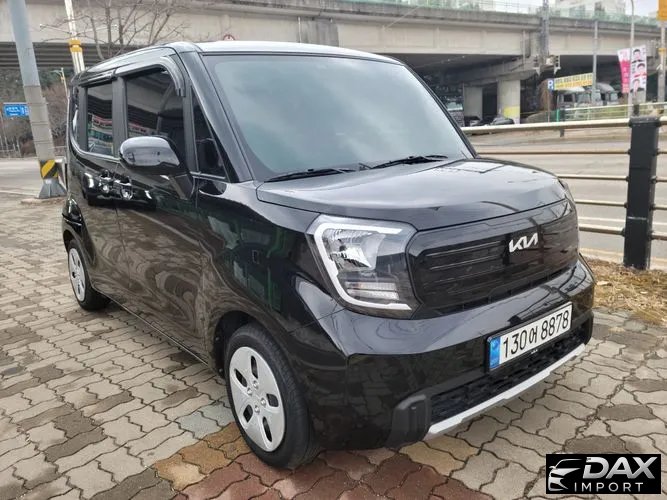 Kia RAY Van