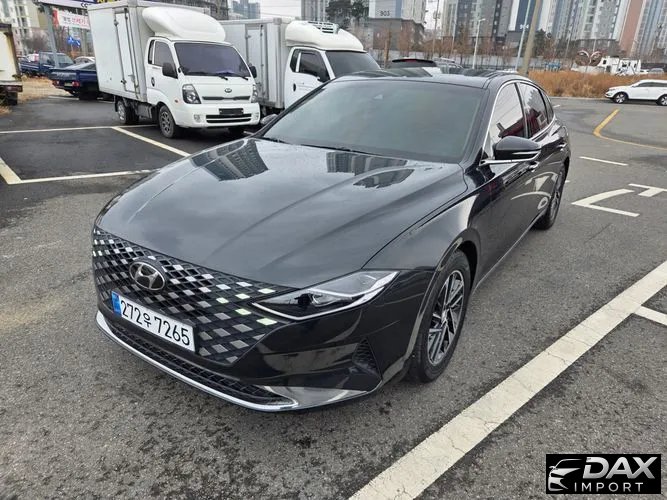 Hyundai Grandeur 2.5