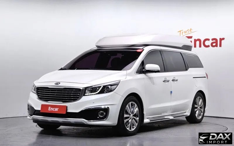 Kia Canival 9-seater Hi-Limousine