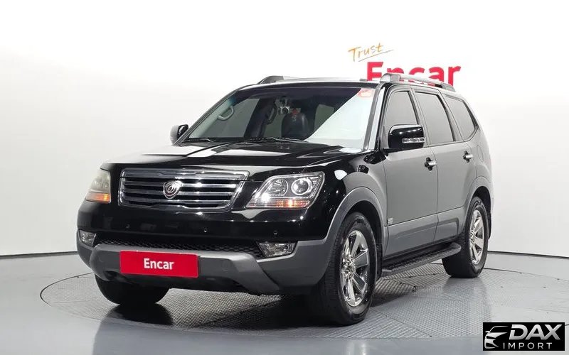 Kia Mohave 4WD QV 300