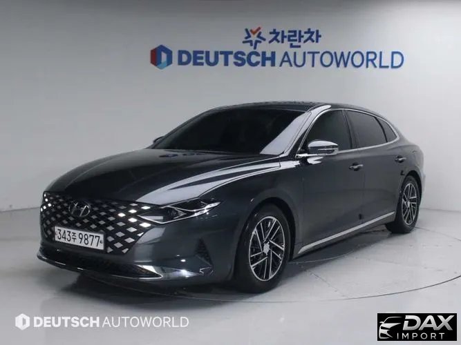 Hyundai Grandeur 2.5