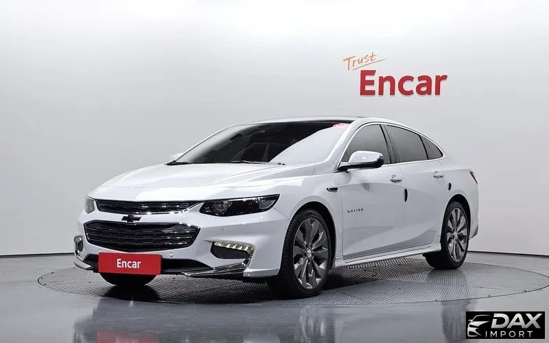 ChevroletGMDaewoo Malibu 2.0 Turbo LTZ