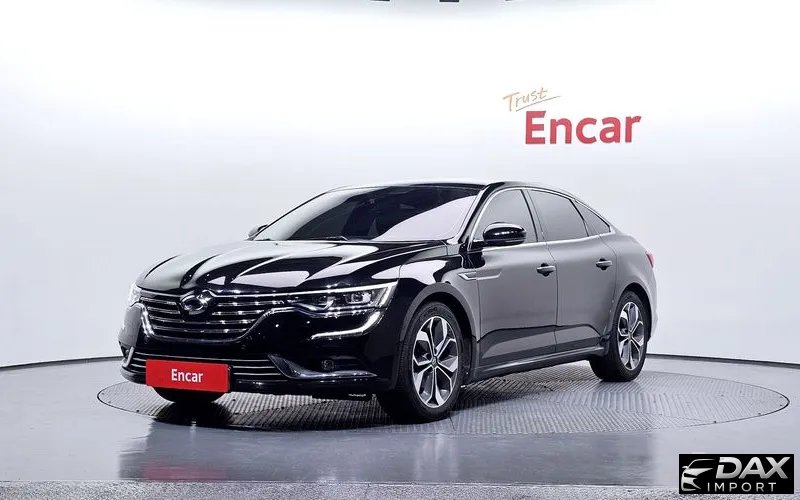 Renault-KoreaSamsung SM6 2.0 LPe RE