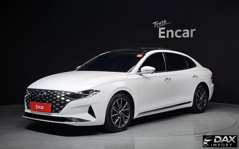 Hyundai Grandeur 2.5
