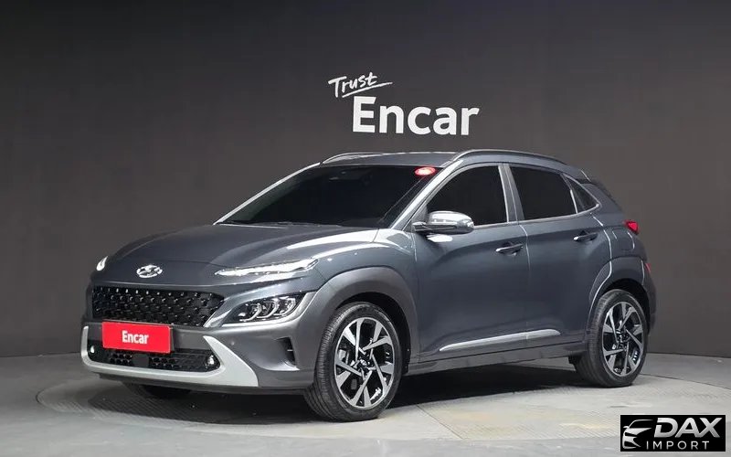 Hyundai Kona Gasoline 1.6 Turbo 2WD