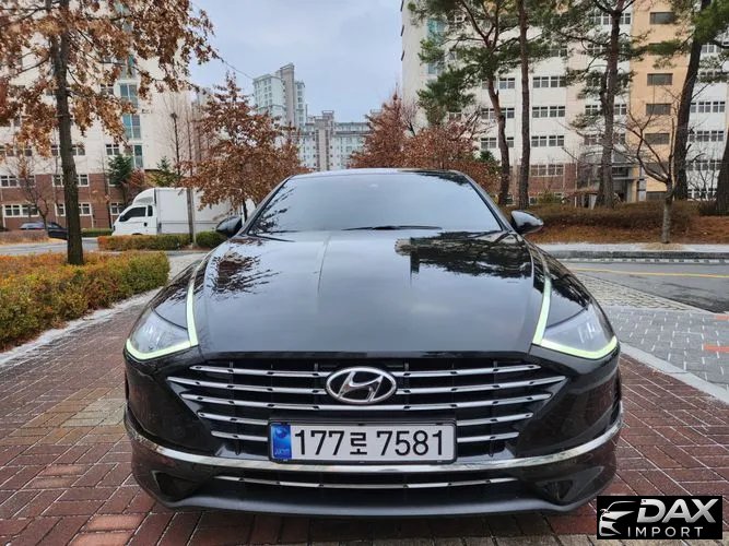 Hyundai Sonata Modern