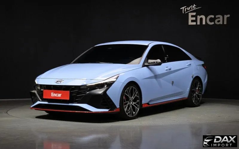 Hyundai AVANTE 2.0 N