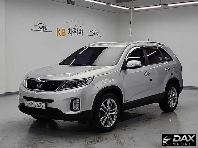 Kia Sorento Diesel 2.0 4WD