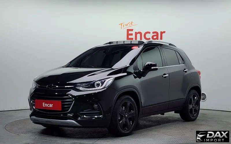 ChevroletGMDaewoo Trax 1.4 Perfact Black