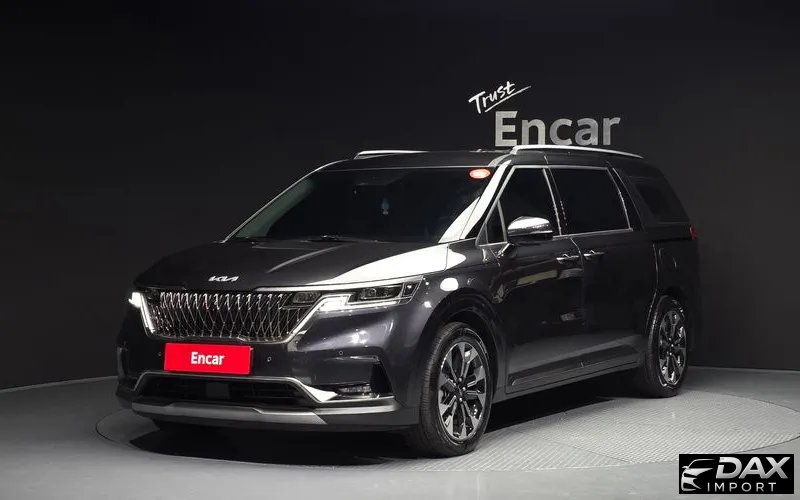 Kia Canival Gasoline 9-Seater Noblesse