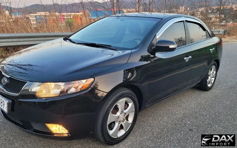 Kia Porte 1.6 CVVT Premium Si