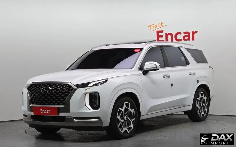 Hyundai Palisade Gasoline 3.8 4WD