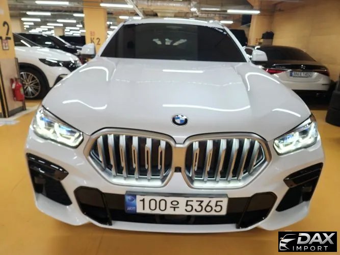 BMW X6 xDrive30d M Sport