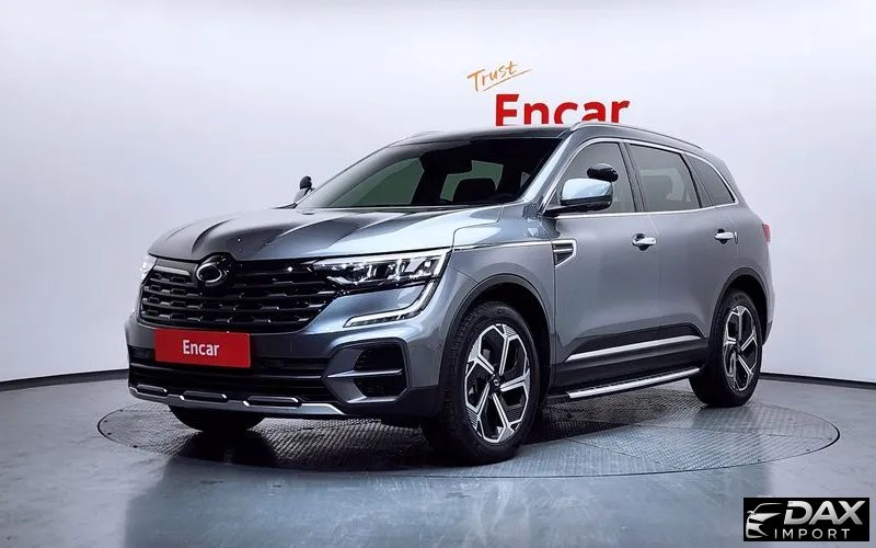 Renault-KoreaSamsung QM6 2.0 LPe RE 2WD
