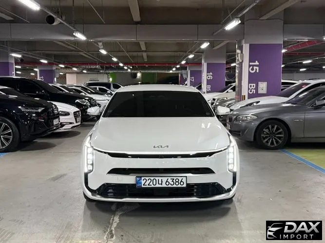 Kia K8 2.5 Gasoline 2WD