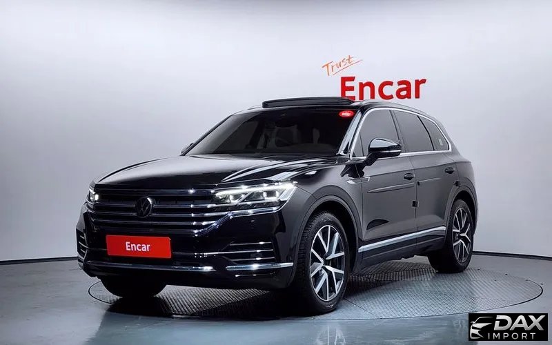 Volkswagen Touareg 3.0 TDI Prestige