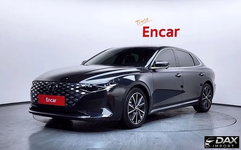 Hyundai Grandeur 3.3