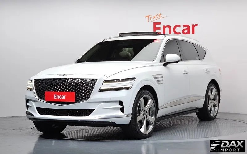 Genesis GV80 3.5T Gasoline AWD