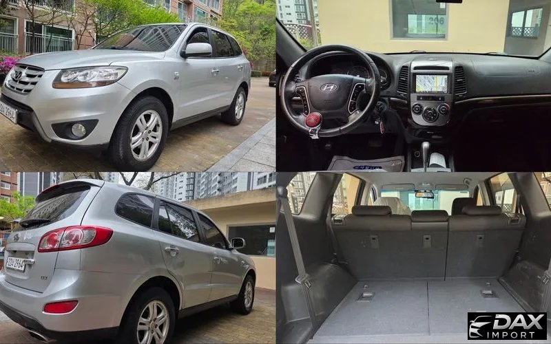Hyundai Santafe 4WD(2.2 e-VGT) CLX