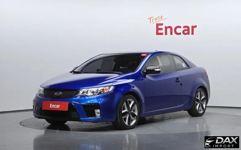 Kia Porte 2.0 Deluxe