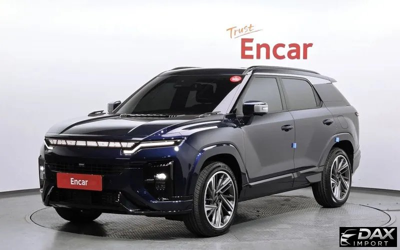 KG_Mobility_Ssangyong Actyon Gasoline 1.5 2WD