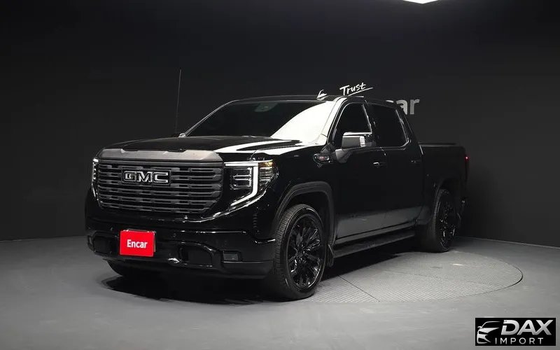 GMC Sierra Denali-X