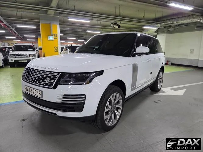 Land Rover Range Rover 5.0 SC AB