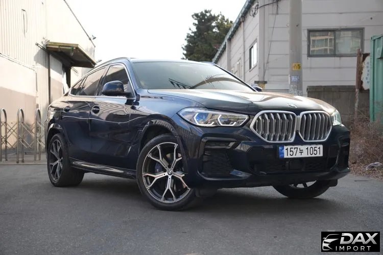 BMW X6 xDrive40i M Sport