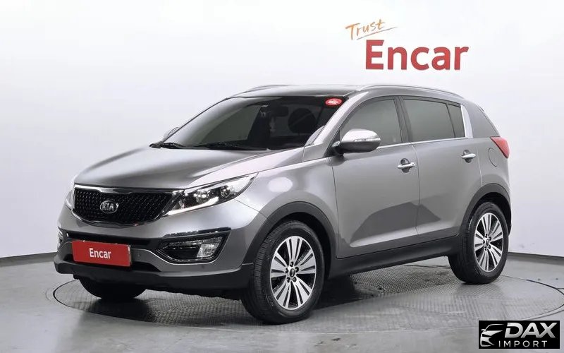 Kia Sportage Diesel 2WD Noblesse